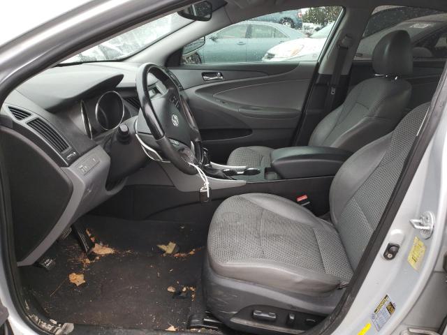 Photo 7 from auction – 2011 HYUNDAI SONATA SE with VIN 5NPEC4AC1BH037416