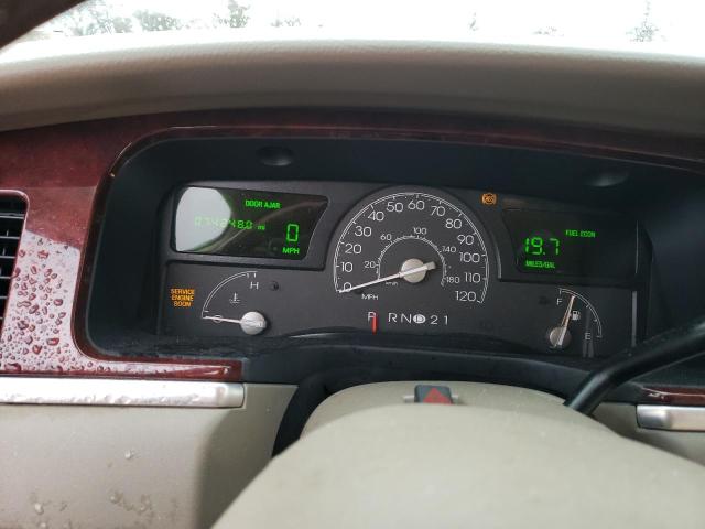 Photo 9 from auction – 2004 LINCOLN TOWN CAR U with VIN 1LNHM83W74Y688989