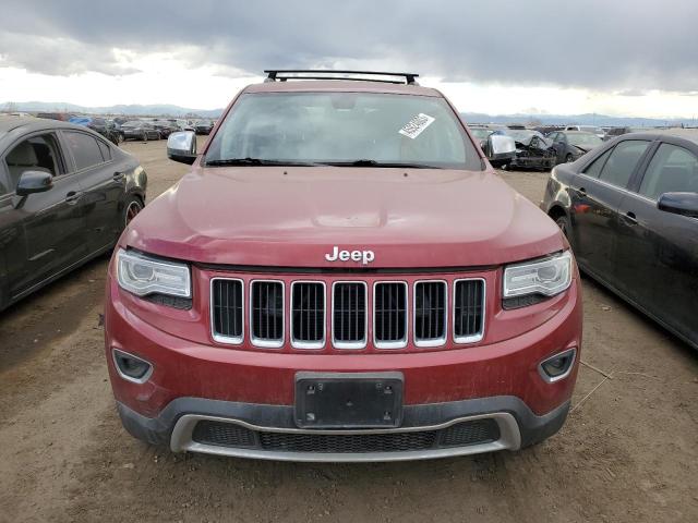 Photo 5 from auction – 2015 JEEP GRAND CHER with VIN 1C4RJFBG0FC770563