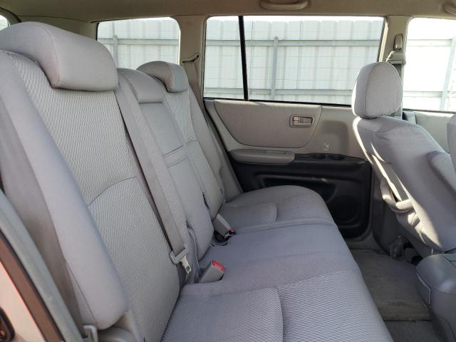 Photo 10 from auction – 2004 TOYOTA HIGHLANDER with VIN JTEGP21A340037543