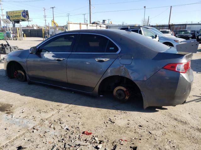 Photo 2 from auction – 2009 ACURA TSX with VIN JH4CU25689C014023