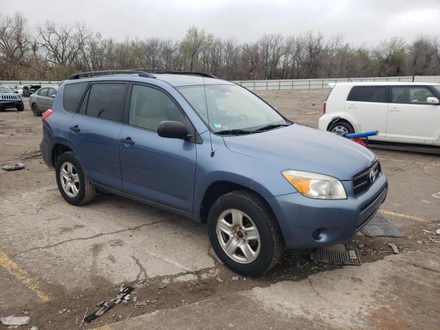 Photo 4 from auction – 2008 TOYOTA RAV4 with VIN JTMZD33V786054764