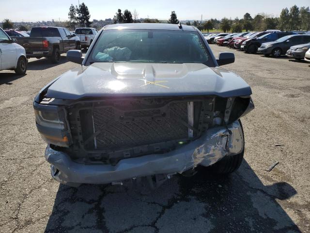 Photo 5 from auction – 2016 CHEVROLET SILVERADO with VIN 1GCRCREC0GZ252682