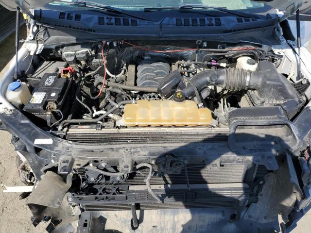 Photo 11 from auction – 2016 FORD F150 SUPER with VIN 1FTFW1EF8GKF54428