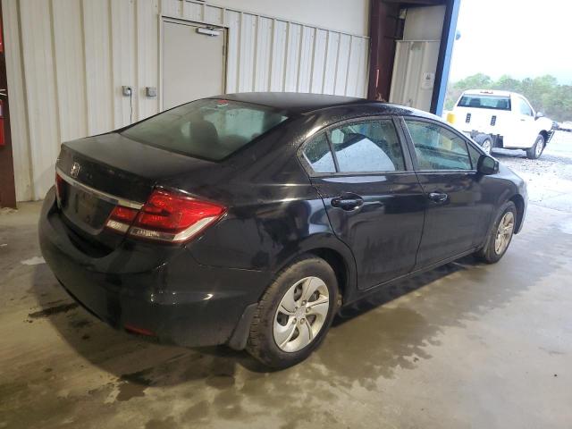 Photo 3 from auction – 2013 HONDA CIVIC LX with VIN 2HGFB2F52DH591583