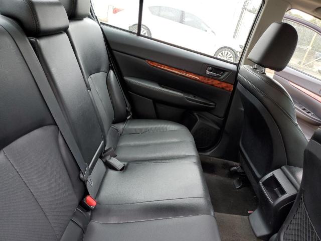 Photo 10 from auction – 2011 SUBARU LEGACY 2.5 with VIN 4S3BMBK66B3248734