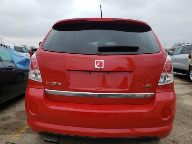 Photo 6 from auction – 2009 SATURN VUE REDLIN with VIN 3GSCL13729S548370