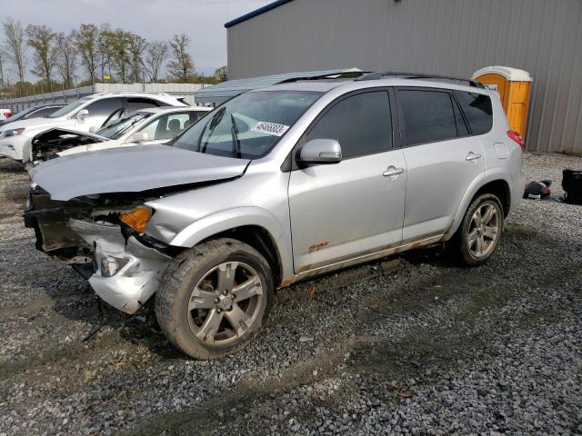 Photo 1 from auction – 2011 TOYOTA RAV4 SPORT with VIN JTMRF4DV8B5047964