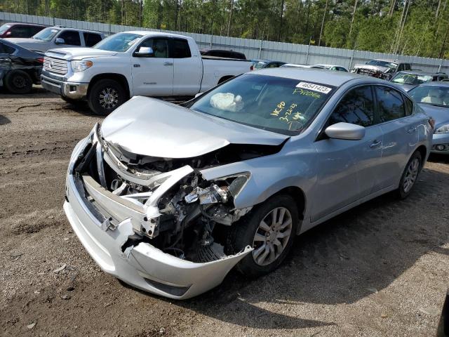 NISSAN ALTIMA 2.5 2014 with VIN 1N4AL3AP9EC148345 - Photo from auction