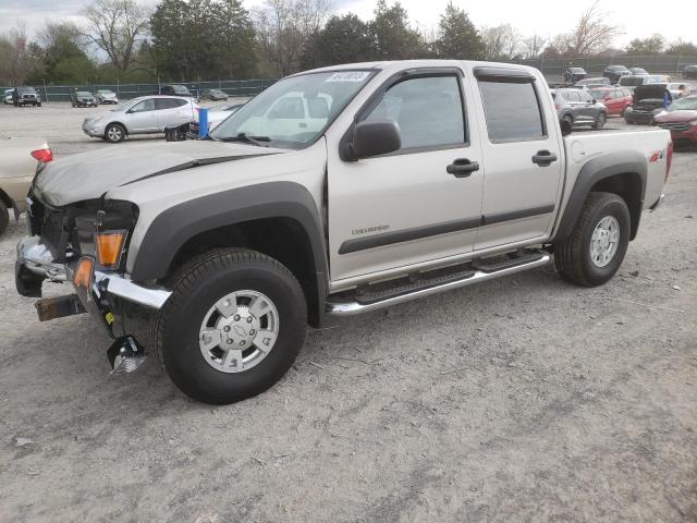 CHEVROLET COLORADO 2004 with VIN 1GCDT136948143907 - Photo from auction