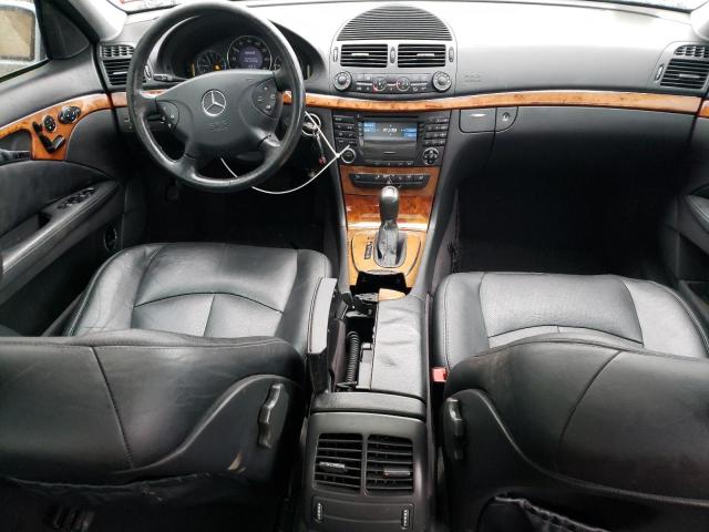 Photo 8 from auction – 2003 MERCEDES-BENZ E 320 with VIN WDBUF65J53A113704