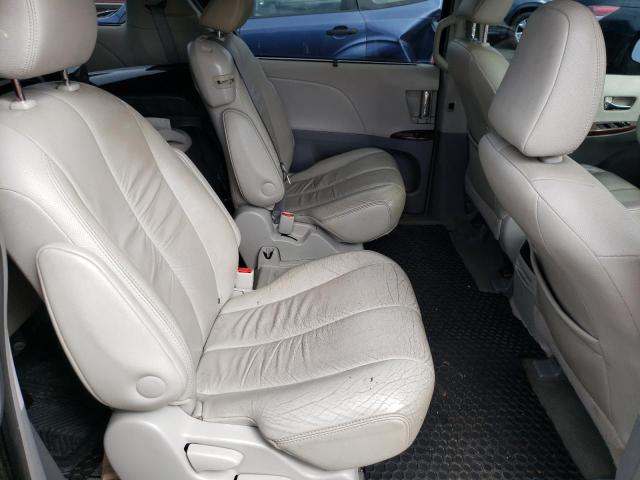 Photo 11 from auction – 2012 TOYOTA SIENNA XLE with VIN 5TDYK3DCXCS247157