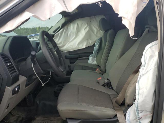 Photo 7 from auction – 2018 FORD F150 with VIN 1FTMF1C58JFB03775