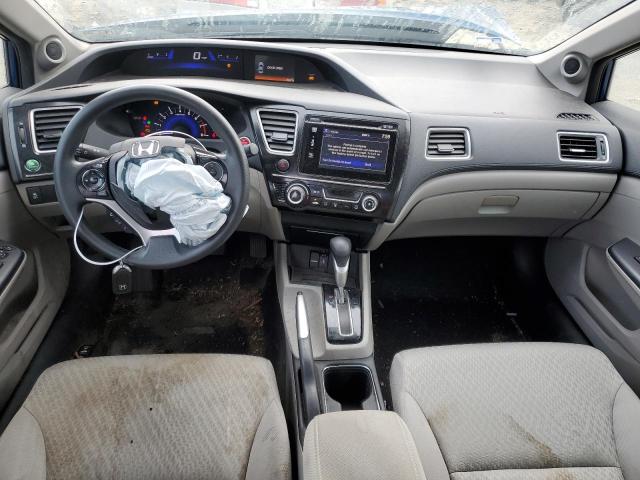 Photo 8 from auction – 2014 HONDA CIVIC EX with VIN 2HGFB2F84EH536483