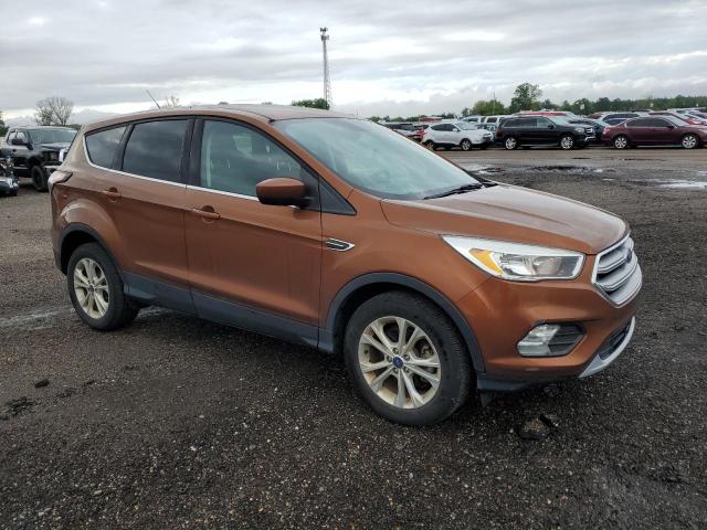 Photo 4 from auction – 2017 FORD ESCAPE SE with VIN 1FMCU0GD4HUB73174