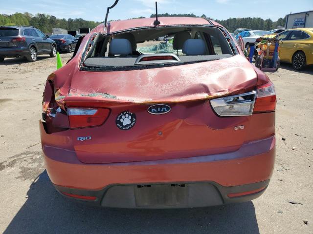 Zdjęcie 6 z aukcji – 2013 KIA RIO LX z VIN KNADM4A30D6098100