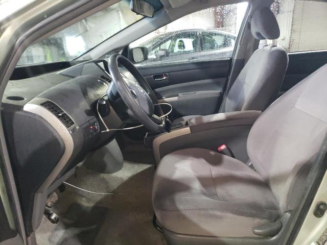 Photo 7 from auction – 2006 TOYOTA PRIUS with VIN JTDKB22U063158456