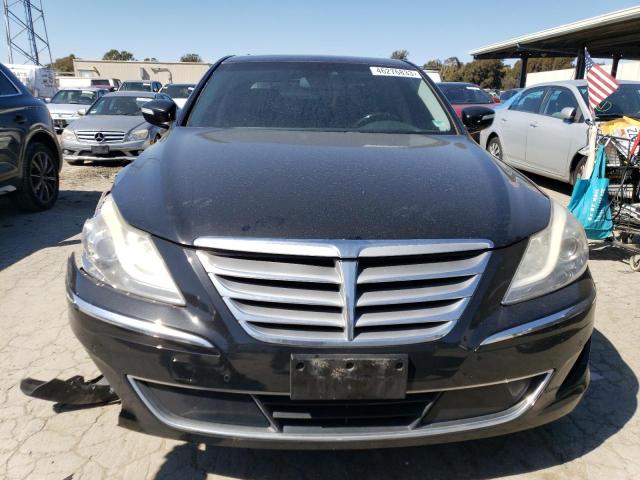 Photo 5 from auction – 2012 HYUNDAI GENESIS 4. with VIN KMHGC4DF1CU169089