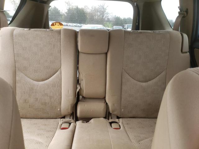 Photo 10 from auction – 2012 TOYOTA RAV4 with VIN 2T3ZF4DV6CW124664
