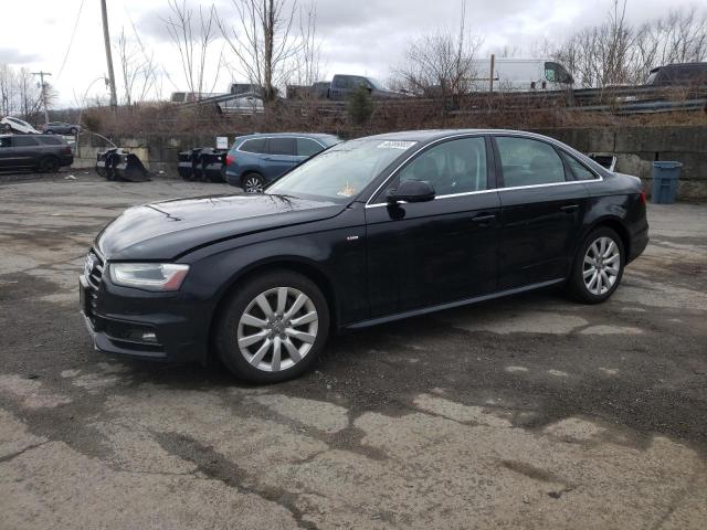 AUDI A4 PREMIUM 2015 with VIN WAUBFAFL4FN019299 - Photo from auction