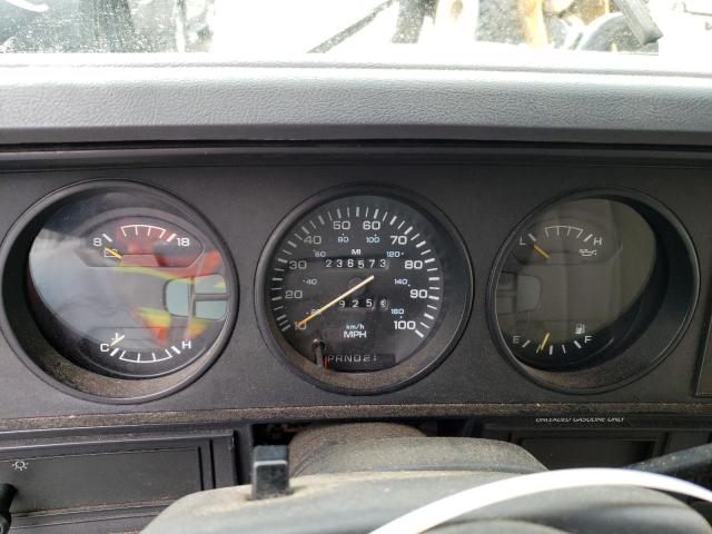 Photo 9 from auction – 1993 DODGE D-SERIES D with VIN 1B7HE16Y4PS238911
