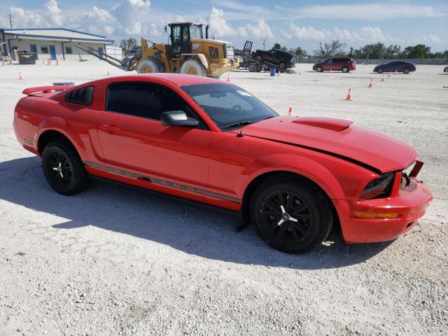 Photo 4 from auction – 2005 FORD MUSTANG with VIN 1ZVFT80N455129457
