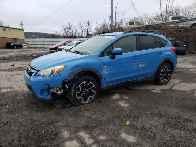 SUBARU CROSSTREK 2016 with VIN JF2GPABC8G8203979 - Photo from auction