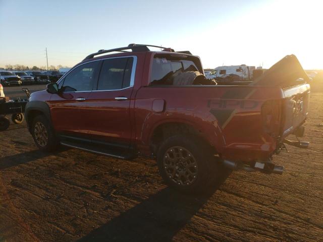 Photo 2 from auction – 2021 HONDA RIDGELINE with VIN 5FPYK3F71MB022512