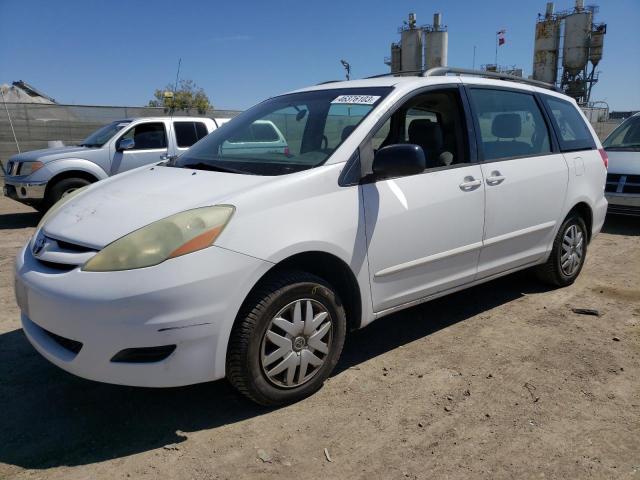 TOYOTA SIENNA 2006 with VIN 5TDZA23C46S515420 - Photo from auction