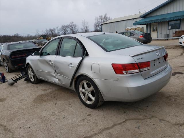 Photo 2 from auction – 2008 HYUNDAI SONATA SE with VIN 5NPEU46C98H343956