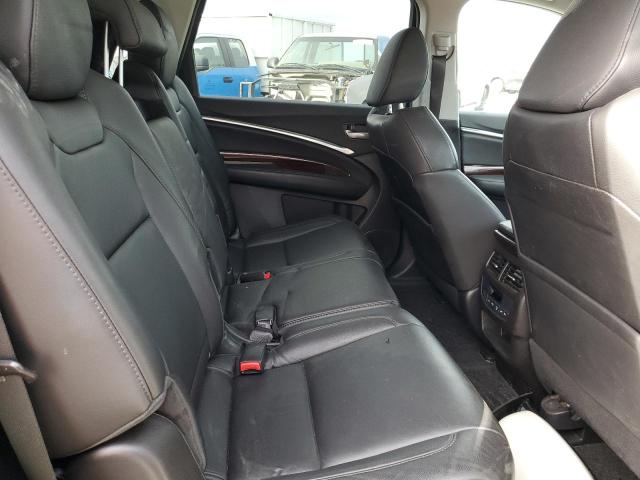 Photo 11 from auction – 2016 ACURA MDX TECHNO with VIN 5FRYD4H41GB022220