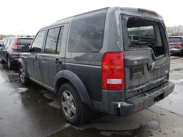 Photo 2 from auction – 2006 LAND ROVER LR3 with VIN SALAB24486A359499