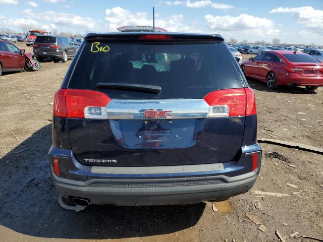 Zdjęcie 6 z aukcji – 2017 GMC TERRAIN SL z VIN 2GKALMEK1H6338673