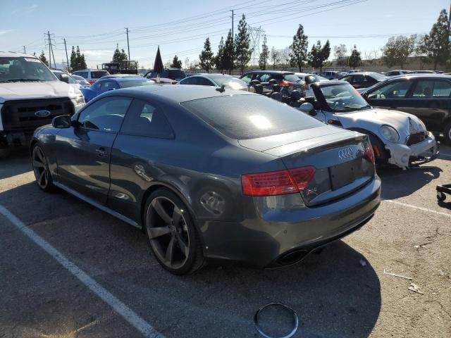 Photo 2 from auction – 2014 AUDI RS5 with VIN WUAC6AFR7EA901278