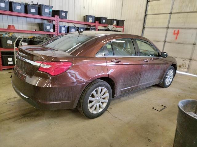 Photo 3 from auction – 2012 CHRYSLER 200 TOURIN with VIN 1C3CCBBG3CN210579