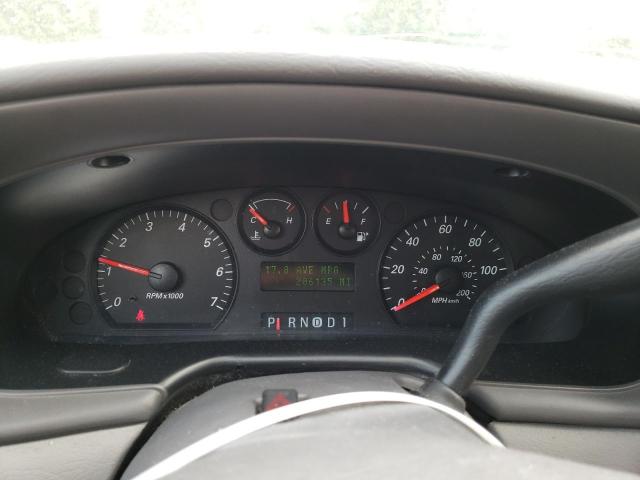 Photo 9 from auction – 2004 FORD TAURUS LX with VIN 1FAFP52U74A136408