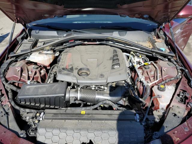 Photo 11 from auction – 2018 ALFA ROMEO GIULIA TI with VIN ZARFAECN5J7599018