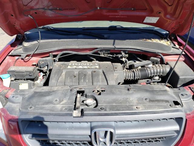 Photo 11 from auction – 2005 HONDA PILOT EXL with VIN 2HKYF18635H501412