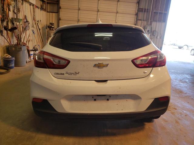 Photo 6 from auction – 2017 CHEVROLET CRUZE LT with VIN 3G1BE6SM2HS556076