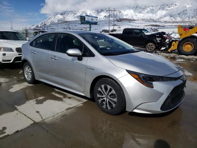 Photo 4 from auction – 2020 TOYOTA COROLLA LE with VIN JTDEBRBE5LJ031658