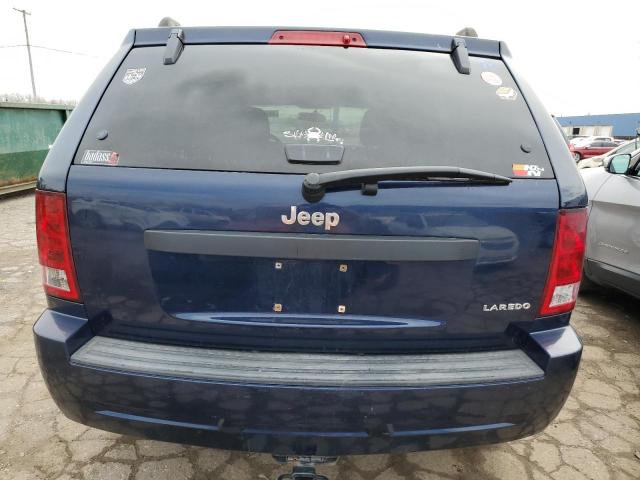 Photo 6 from auction – 2005 JEEP GRAND CHER with VIN 1J4GS48K75C656511
