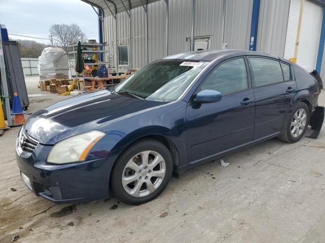 NISSAN MAXIMA SL 2007 с VIN 1N4BA41E67C827104 - Фото с аукциона