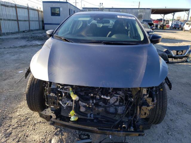 Photo 5 from auction – 2021 NISSAN VERSA S with VIN 3N1CN8DV5ML907180
