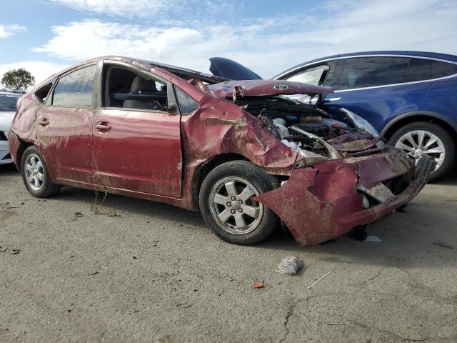Photo 4 from auction – 2004 TOYOTA PRIUS with VIN JTDKB20U440103672