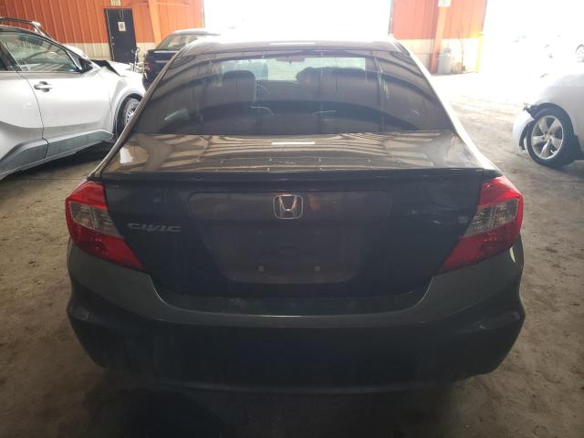 Photo 6 from auction – 2012 HONDA CIVIC LX with VIN 2HGFB2F51CH004496