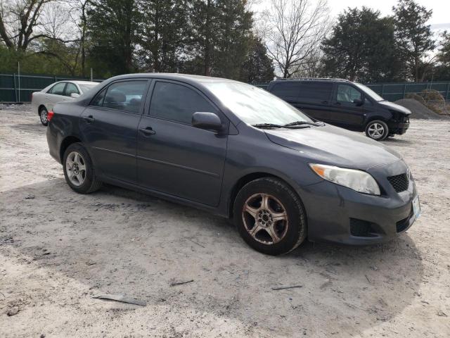 Photo 4 from auction – 2010 TOYOTA COROLLA BA with VIN 2T1BU4EE3AC528776