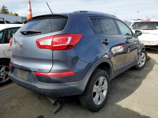 Photo 3 from auction – 2011 KIA SPORTAGE L with VIN KNDPB3A2XB7156342