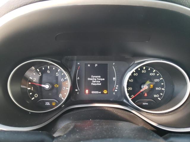Photo 9 from auction – 2018 JEEP COMPASS LA with VIN 3C4NJCBB4JT194605
