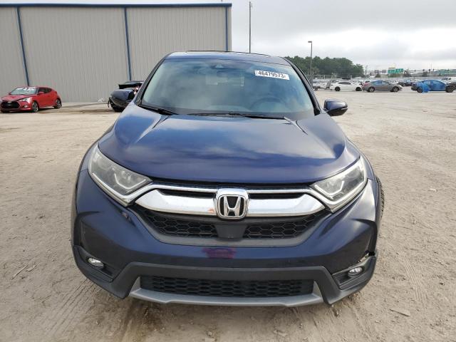 Photo 5 from auction – 2018 HONDA CR-V EX with VIN 7FARW1H5XJE024759