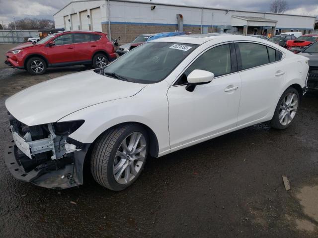 MAZDA 6 TOURING 2016 with VIN JM1GJ1V50G1474346 - Photo from auction